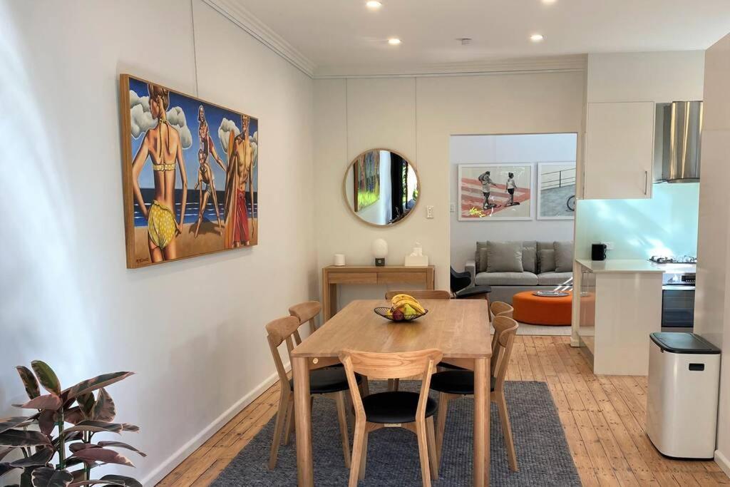 The Mitchell Bondi Garden 4 Appartement Sydney Buitenkant foto