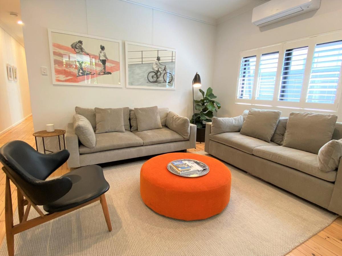 The Mitchell Bondi Garden 4 Appartement Sydney Buitenkant foto