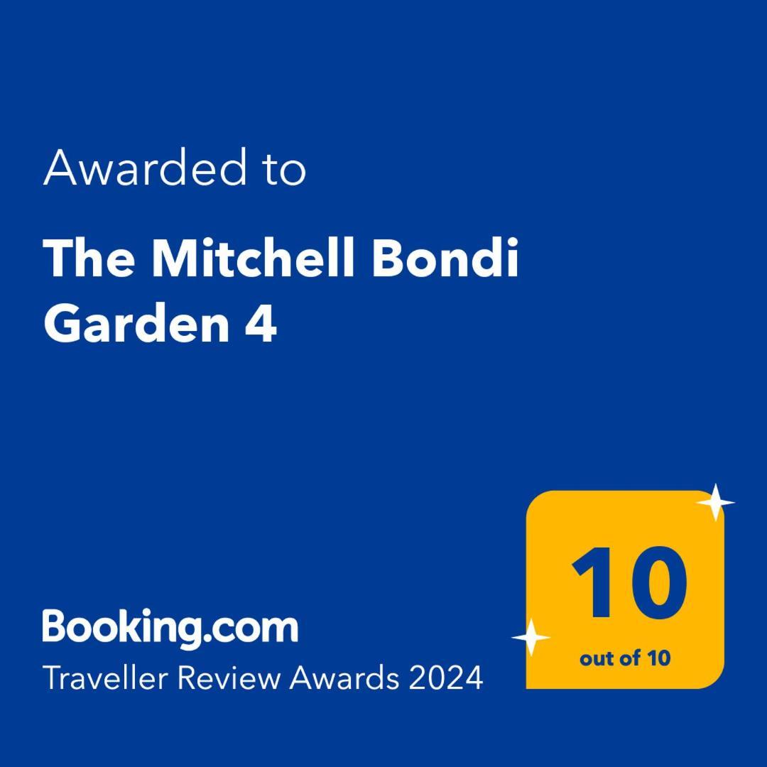 The Mitchell Bondi Garden 4 Appartement Sydney Buitenkant foto